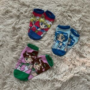 SAILOR MOON Socks Set